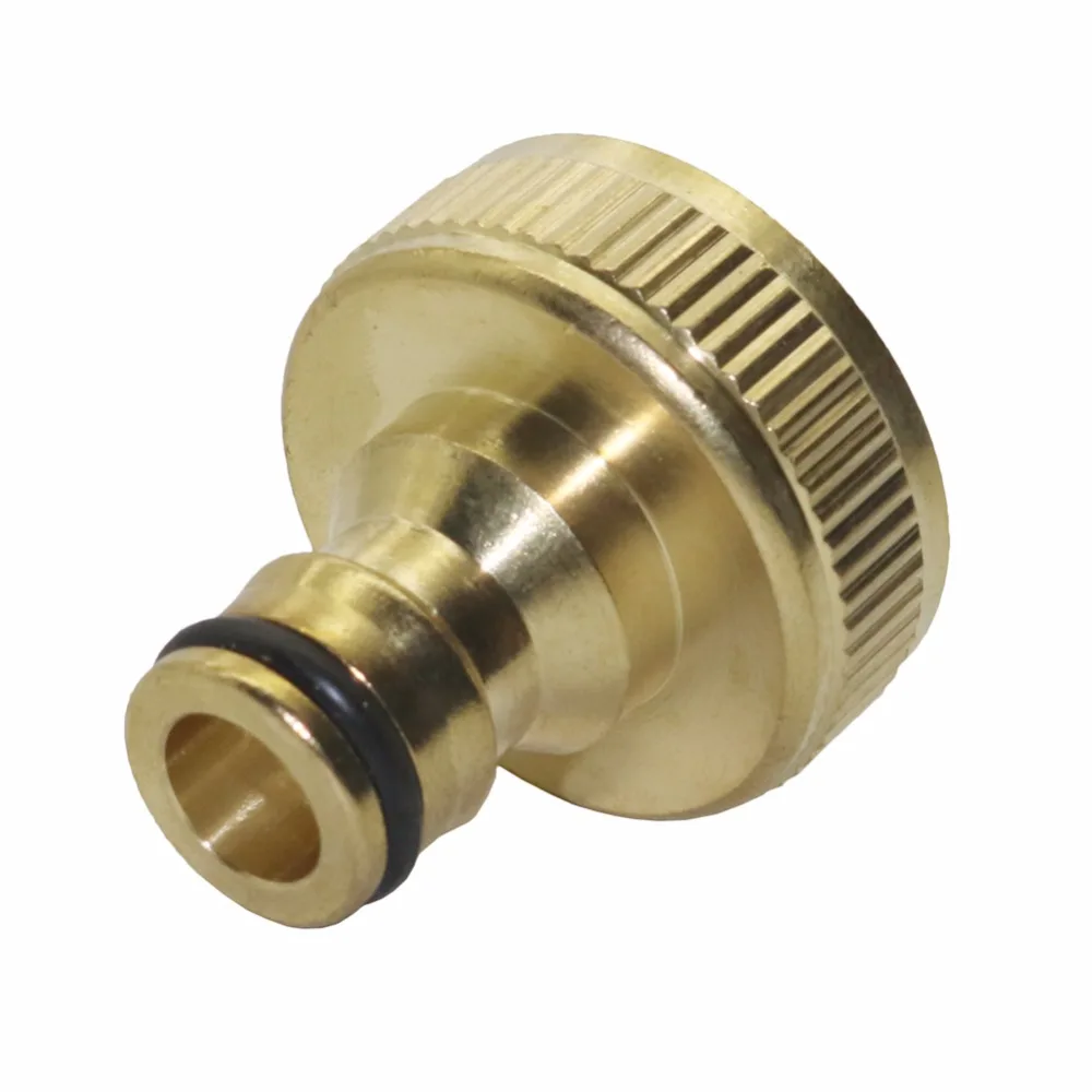 

1" Female thread Quick connector For Garden Thread Connect Irrigation Durable Joint Agriculture Drip Irrigation Fittings 1 Pc