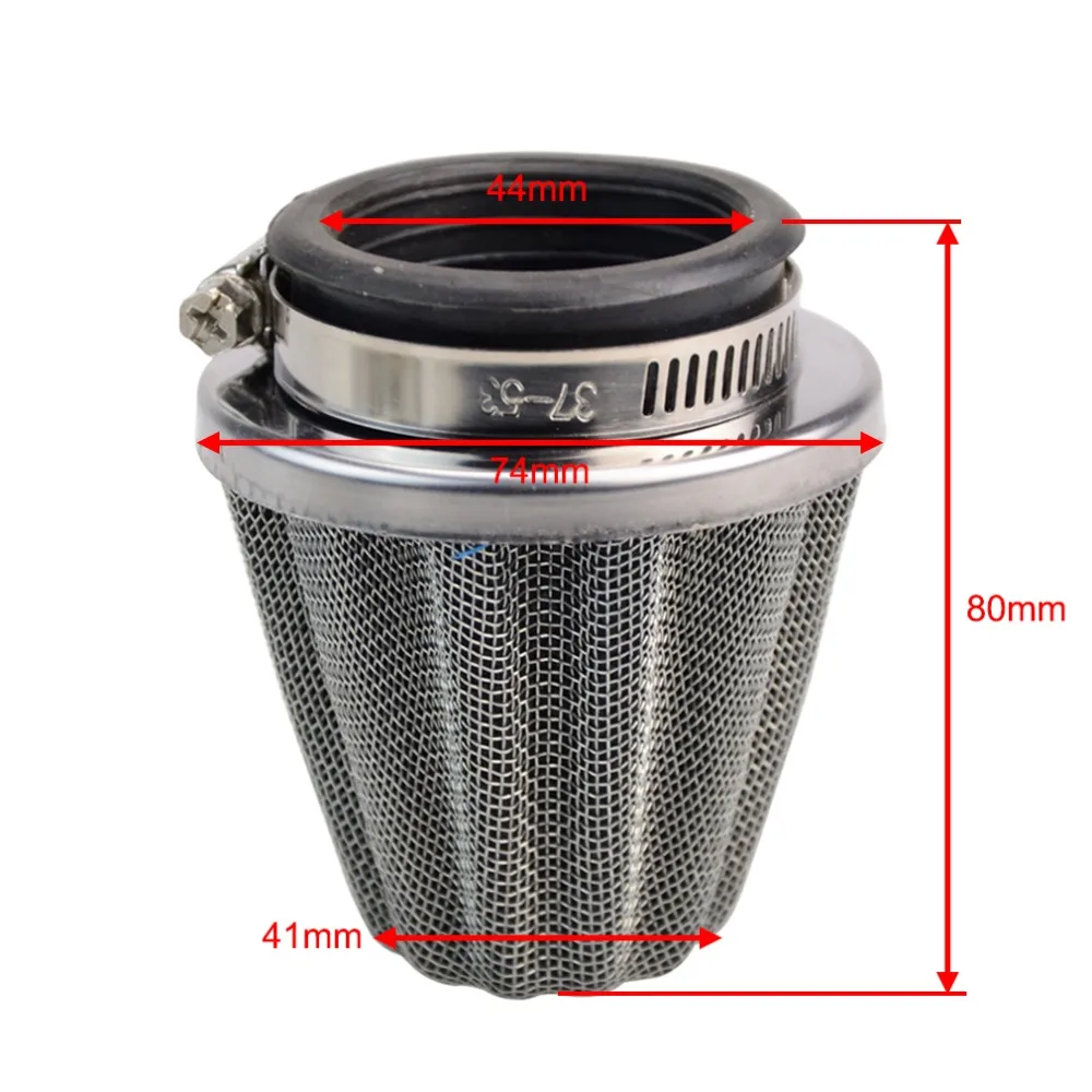 Карбюратор GOOFIT 30 мм PZ30 TTR250 с воздушным фильтром и твистером кабель для CG 200cc 250CC