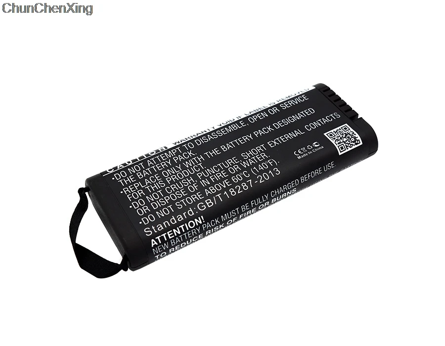 Аккумулятор Cameron Sino 5200 мАч для Agilent N9330B N9330 N9330A N9334 N9340B N9912a N9913A N9914A N9915A N9916A|Цифровые