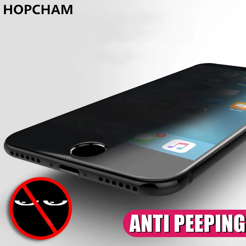 Закаленное стекло для iPhone 6 6s 7 8 Plus | Мобильные телефоны и аксессуары