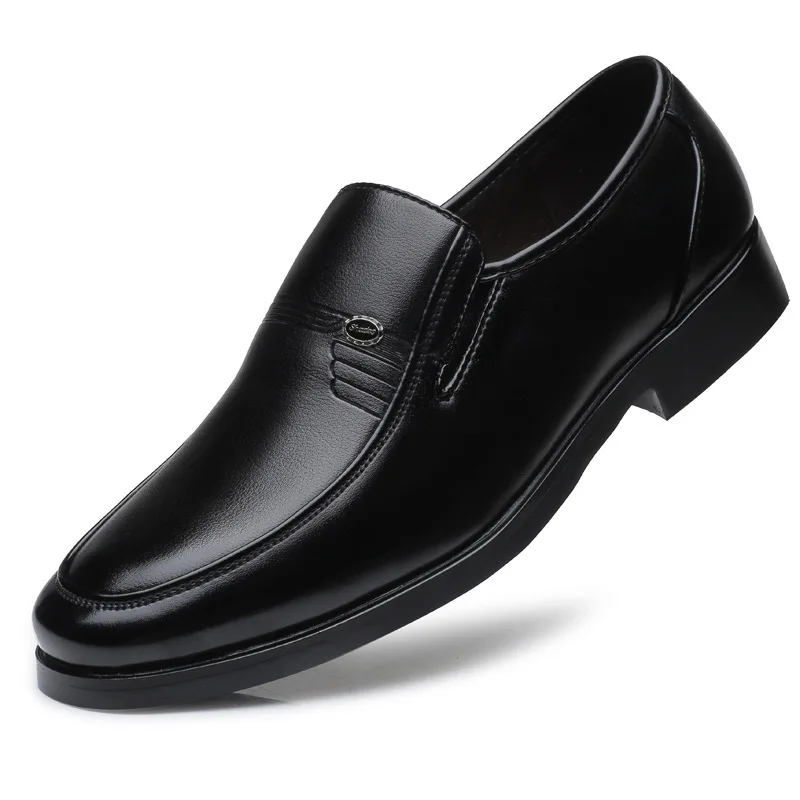 Мужские кожаные туфли Masorini хит продаж 2018 Sapato Masculino модельные WW-593 | Обувь