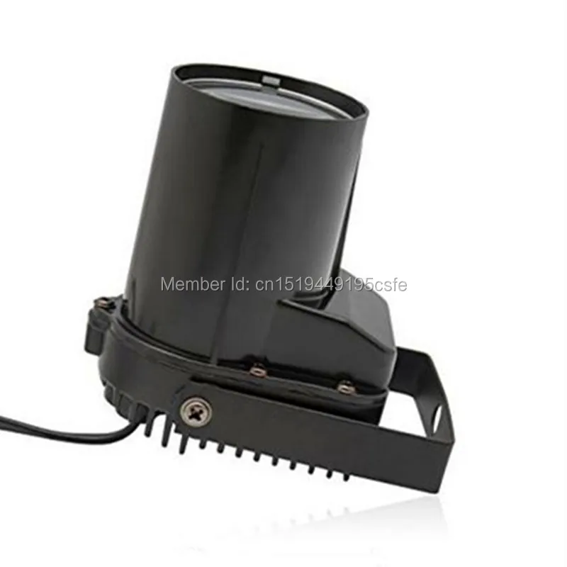 Мини проектор зеленого цвета LED Pinspot Light/LED Spot Beam Light DJ Stage Party Show Lighting Праздничные