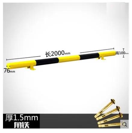 Стальной колёсный фиксатор для парковки 2000 мм 1 5 мм|tire repair tools|tire repairrepair tyre tools |