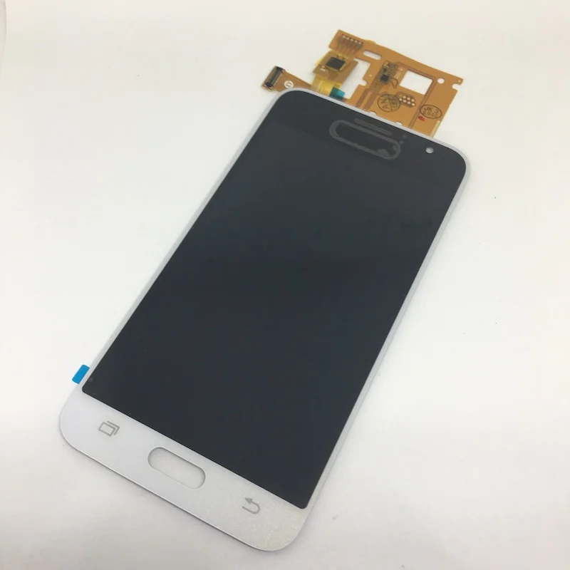 ЖК-экран TFT для Samsung Galaxy J1 дигитайзер сенсорного экрана в сборе с регулировкой J120F