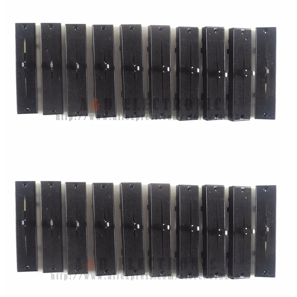 Оптовая продажа 20 шт./лот оригинальный кросс фейдер Φ для Vestax Cross Fader|Аксессуары