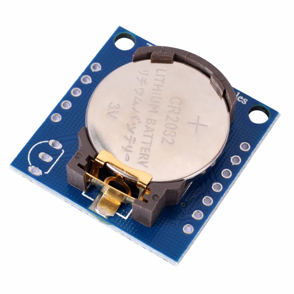 I2C РТК DS1307 AT24C32 часы реального времени модуль 51 AVR ARM PIC для arduino 100X# J150