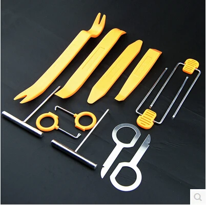 Автомобильный Стайлинг самодельный Инструмент для извлечения искусственной