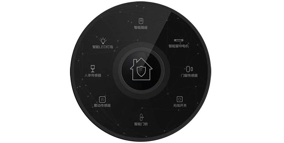 Xiaomi Mijia Aqara Smart 1080P камера G2 Gateway Edition Zigbee связь IP Wifi Беспроводная облачная Домашняя безопасность умные устройства