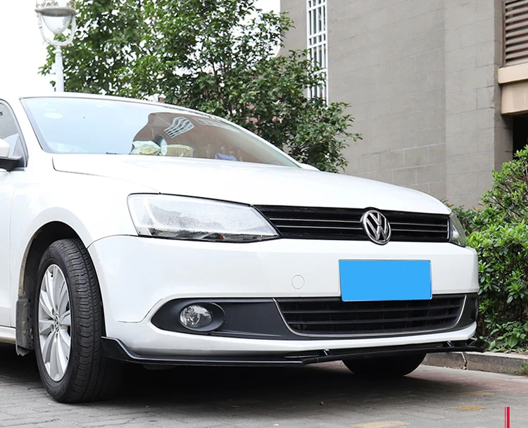 Для Volkswagen Sagitar передний бампер диффузор протектор для /16/17/ VWJetta обвес бампер задняя Лопата для губ задний спойлер