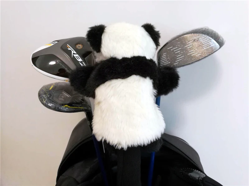 Новый Panda Чехол клюшки для гольфа водителя проход древесина Гибридный 135UT Спорт