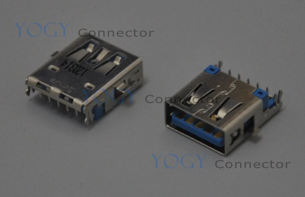 Гнездовой разъем USB 3 0 10 шт. подходит для Samsung NP700Z5B NP510R5E ASUS Q400A Series и других