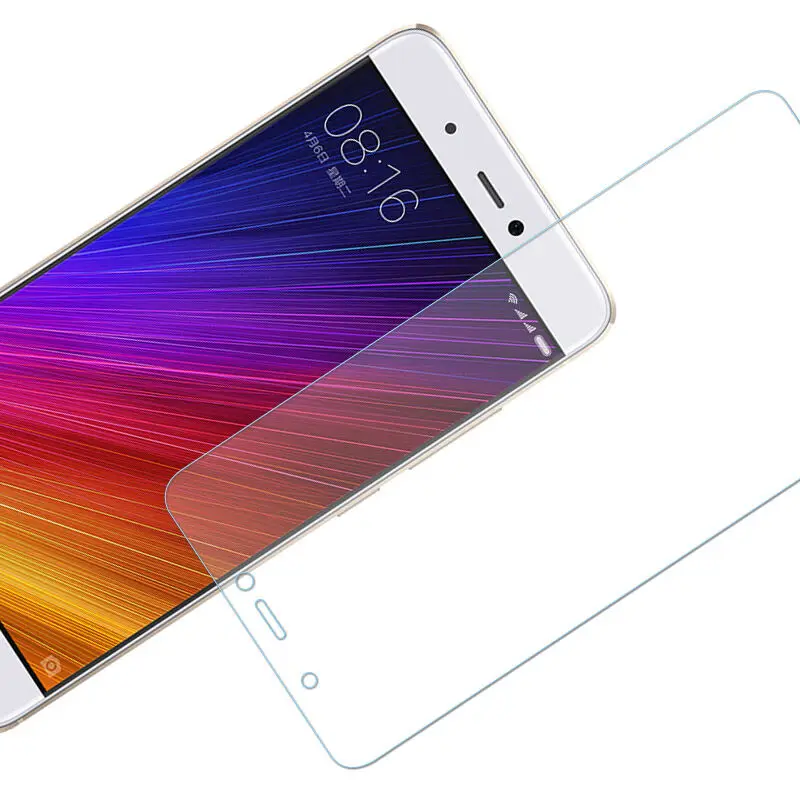 Защитная пленка из закаленного стекла 0 3 мм для Xiaomi mi 5 5S Plus 4 4S 4c 4i 2 2s 2A Note Max Red Pro