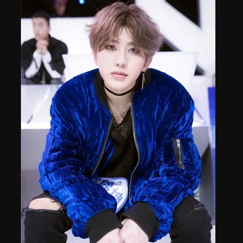 Серьги Bts Для мужчин s перо из нержавеющей стали ребята аксессуар хипстер стиля