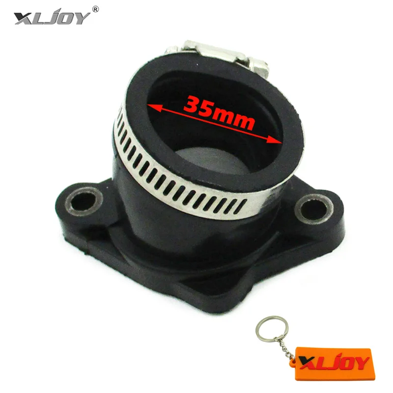 XLJOY обновление 30 мм КАРБЮРАТОР впускной коллектор двигателя для 200cc 250cc ATV Quad 4 Wheeler