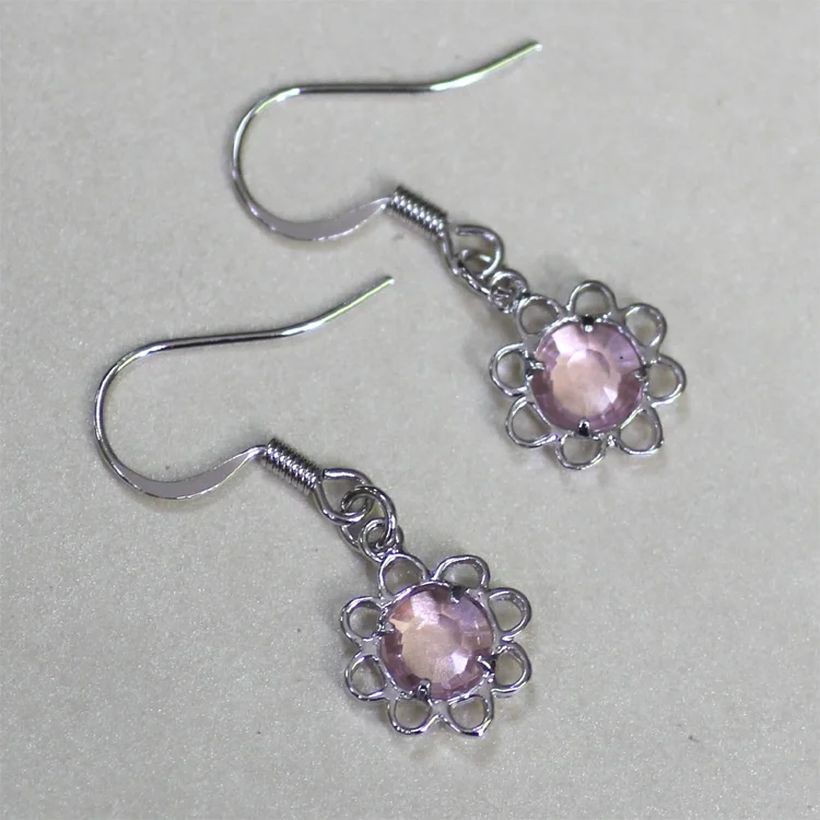 

StreBelle Drop Earrings and Crystal Bracelet Fashion Jewelry For Women 2020 New Arrive Accessories