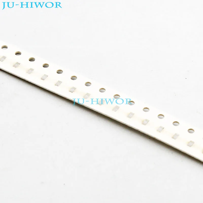 (1000pcs/lot) 0603 5.1 5.6 6.2 6.8 7.5 ohm Ohms 5% SMD Chip Resistor Thick Film 1/10W Fixed | Электронные компоненты и