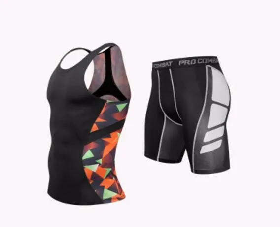Для мужчин сжатия ММА Rashguard Фитнес одежда с длинным рукавом Рубашки для мальчиков База Слои кожу жесткой Тяжёлая атлетика футболки