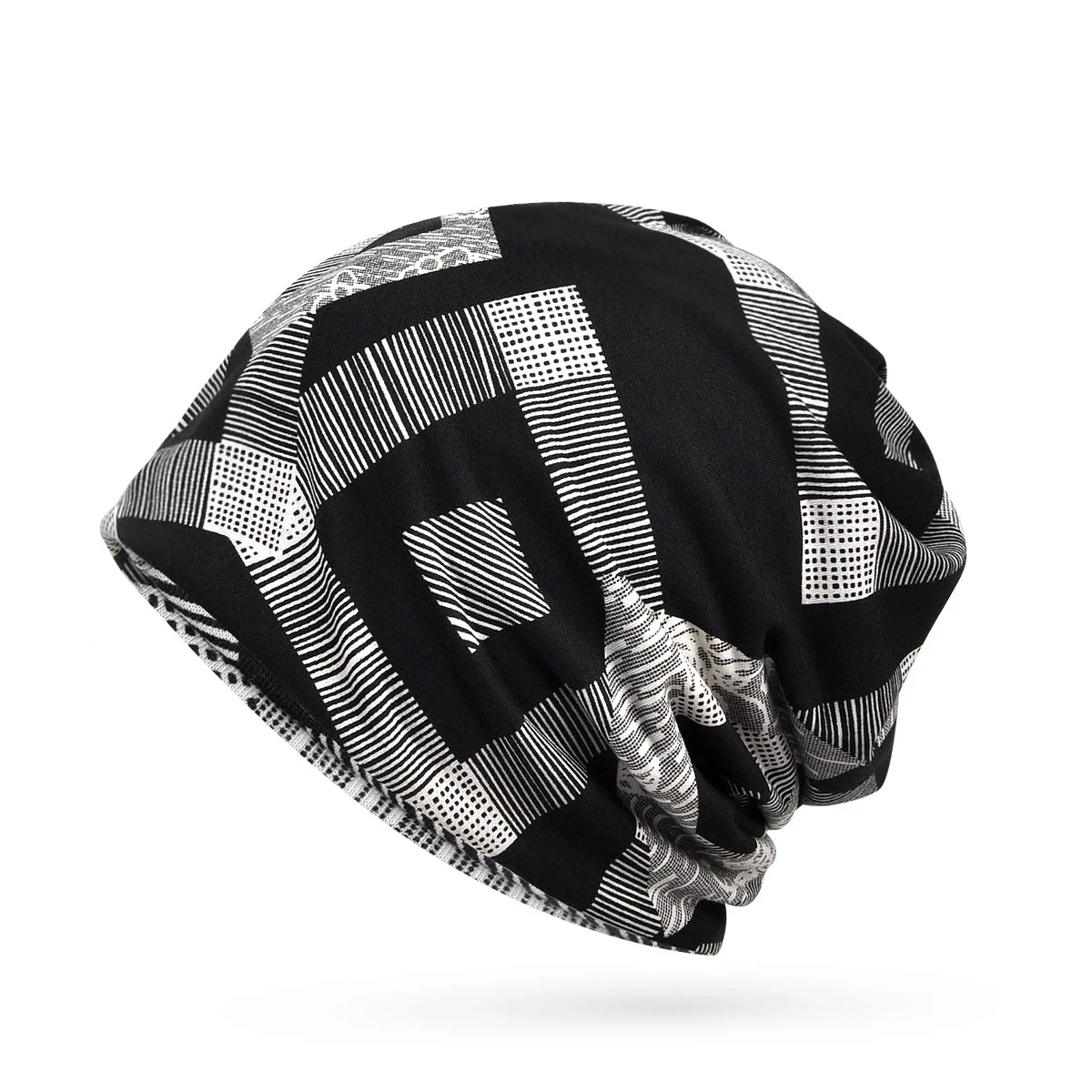 Женская шапка модные шапки из полиэстера для девочек облегающие женский шарф