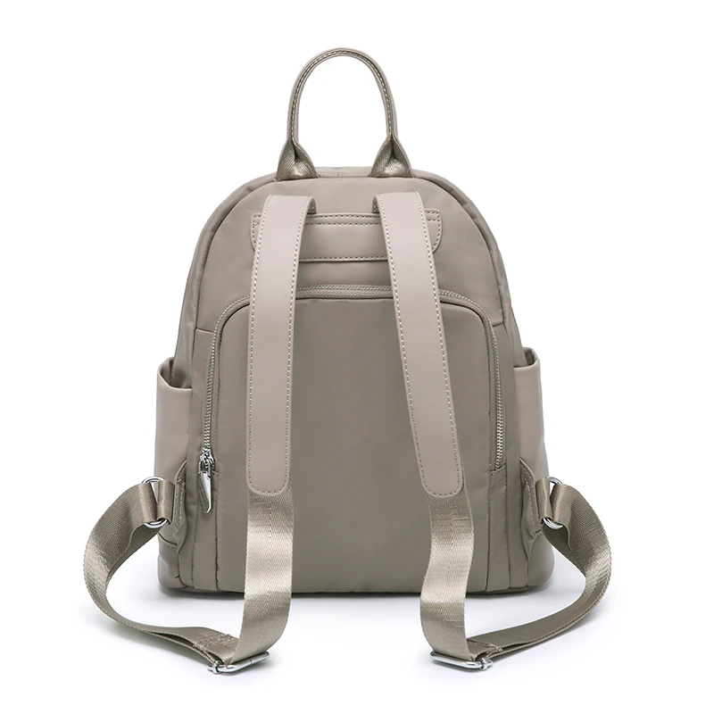 

Women Backpack Woman's PU Leather Waterproof BackpacksDesigner Bags Famous Brand Women Bags 2019 New Fashion Mochila Feminina