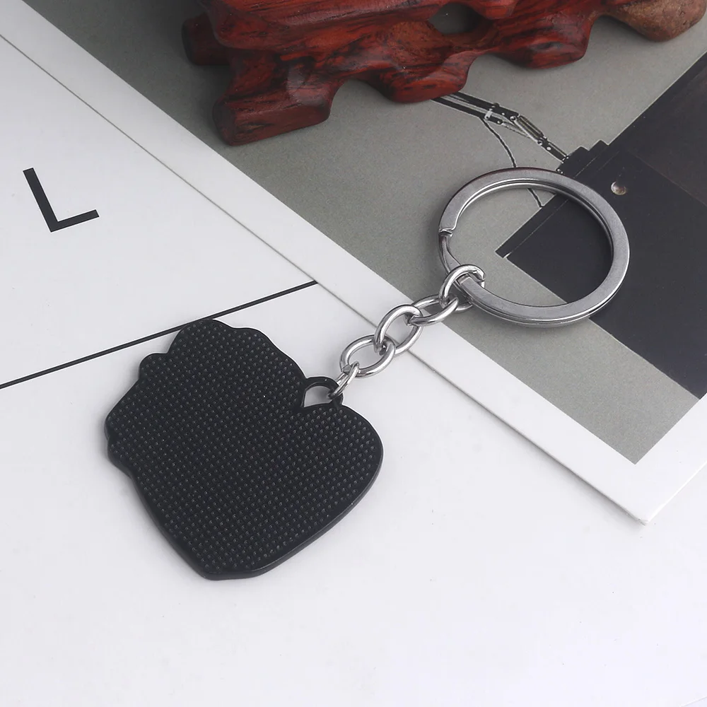 RJ Горячая Испания ТВ серии La Casa De Papel брелки House of Paper брелок деньги Heist Сальвадор
