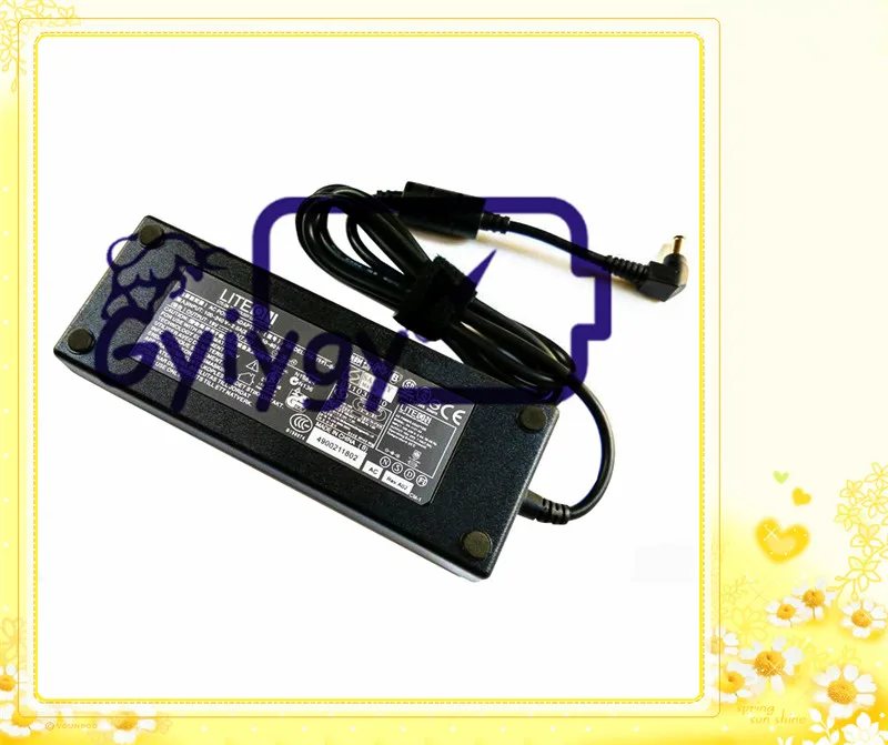 Зарядное устройство AC адаптер питания для Acer ASPIRE 1520 1660 1670 5010 9800 ADP-135DB HP-OW135F13 LC.