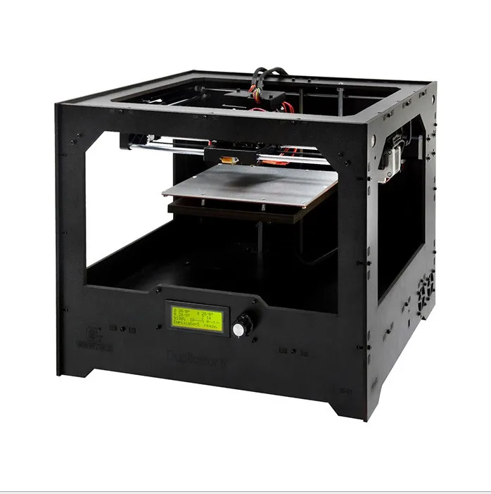 Комплект для сборки 3D принтера полный комплект (не сборка) одна насадка 2