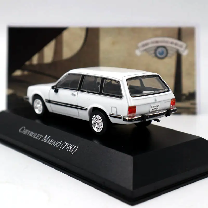 IXO Altaya 1:43 Chevrolet Marajo 1981 литые модели игрушечных автомобилей Коллекция