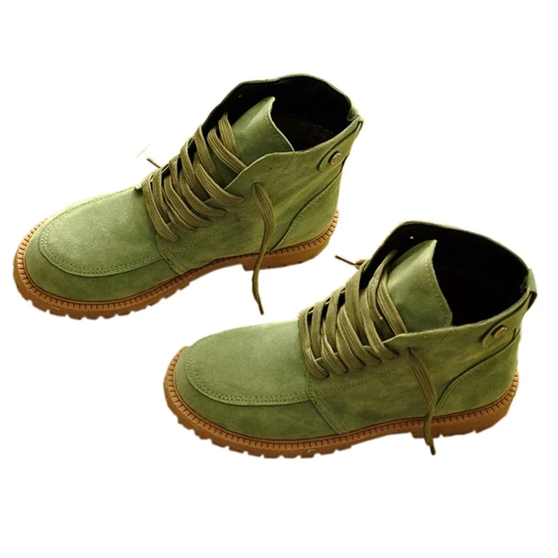 Zapatos Mujer осенне зимние сапоги женские искусственный мех без застежек