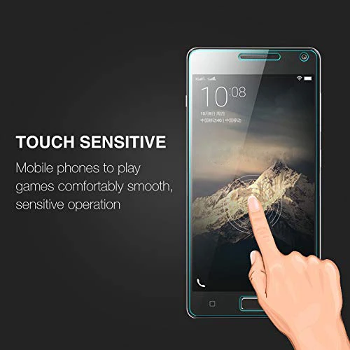 9H взрывозащищенное Закаленное стекло для защиты экрана защитная пленка Lenovo Vibe P1 P