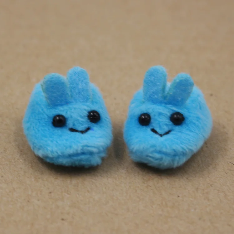 Плюшевая обувь с кроликом для куклы Blyth доступны кукол Azone Licca Chole туфли кукольные