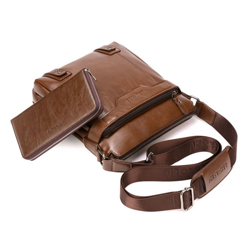 коричневая чёрный почтальона рабочая мессенджер деловая офисная дипломат