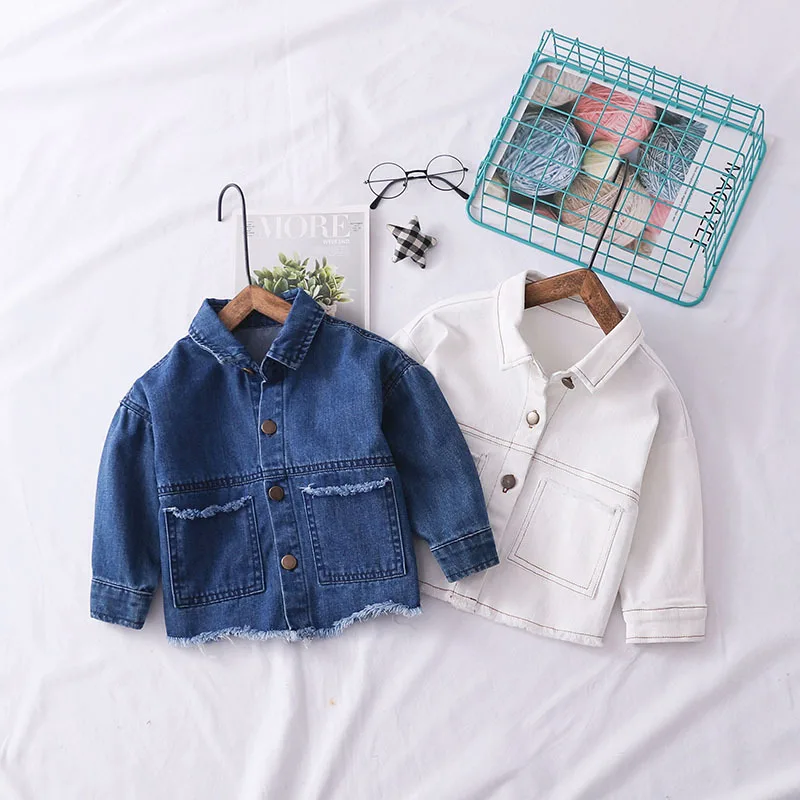 Бесплатная доставка коллекция 2019 года весенне осеннее Детское пальто Новая