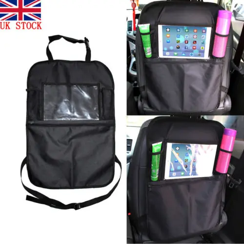 Многофункциональный органайзер для автомобильного сиденья держатель хранения