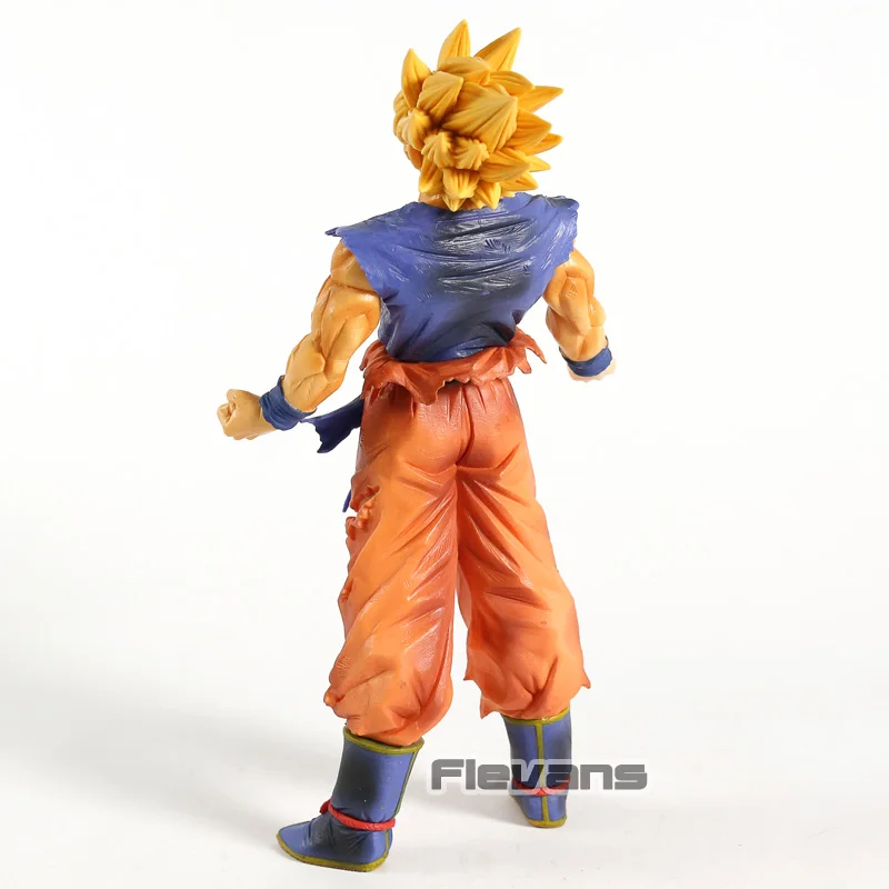 Dragon Ball Super Battle Legend SSJ Goku Kuji Prize Figure Collectible Model Toy