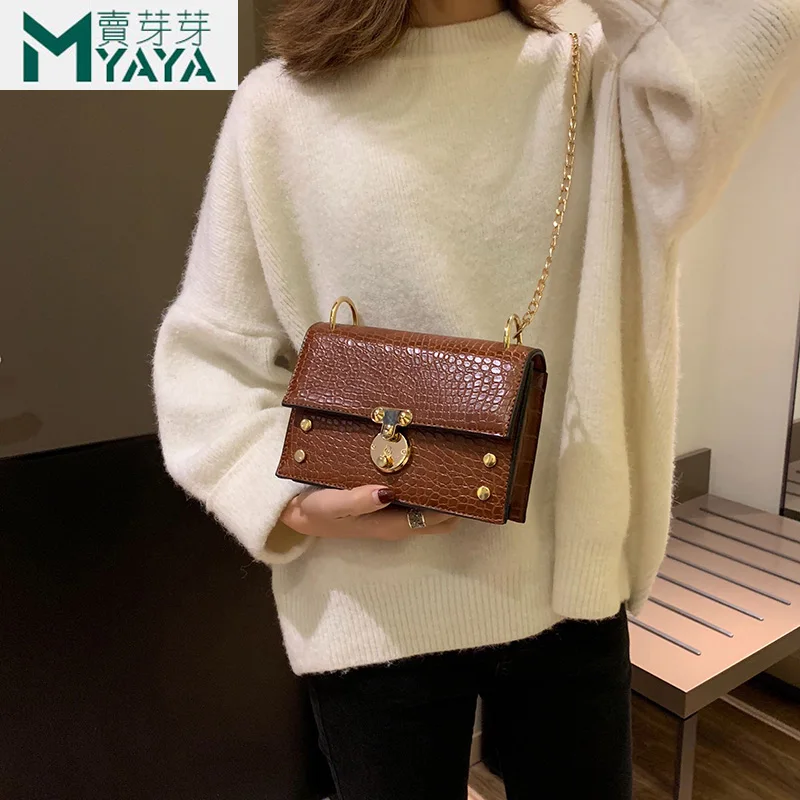 Bolsa Mujer сумки для Для женщин 2018 Роскошные Сумки дизайнер картины крокодила