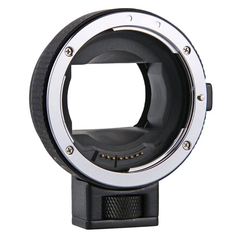 Адаптер для крепления объектива с автофокусом Ef-Nex Canon Ef-S E-Mount Nex A7 A7R2 A7S2 Nex-7 Nex-6 5