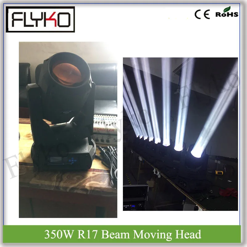 

Новое поступление! Перемещение головы луч света 17R 350 Вт Шарпи луч эффект клубной сцене партии свет