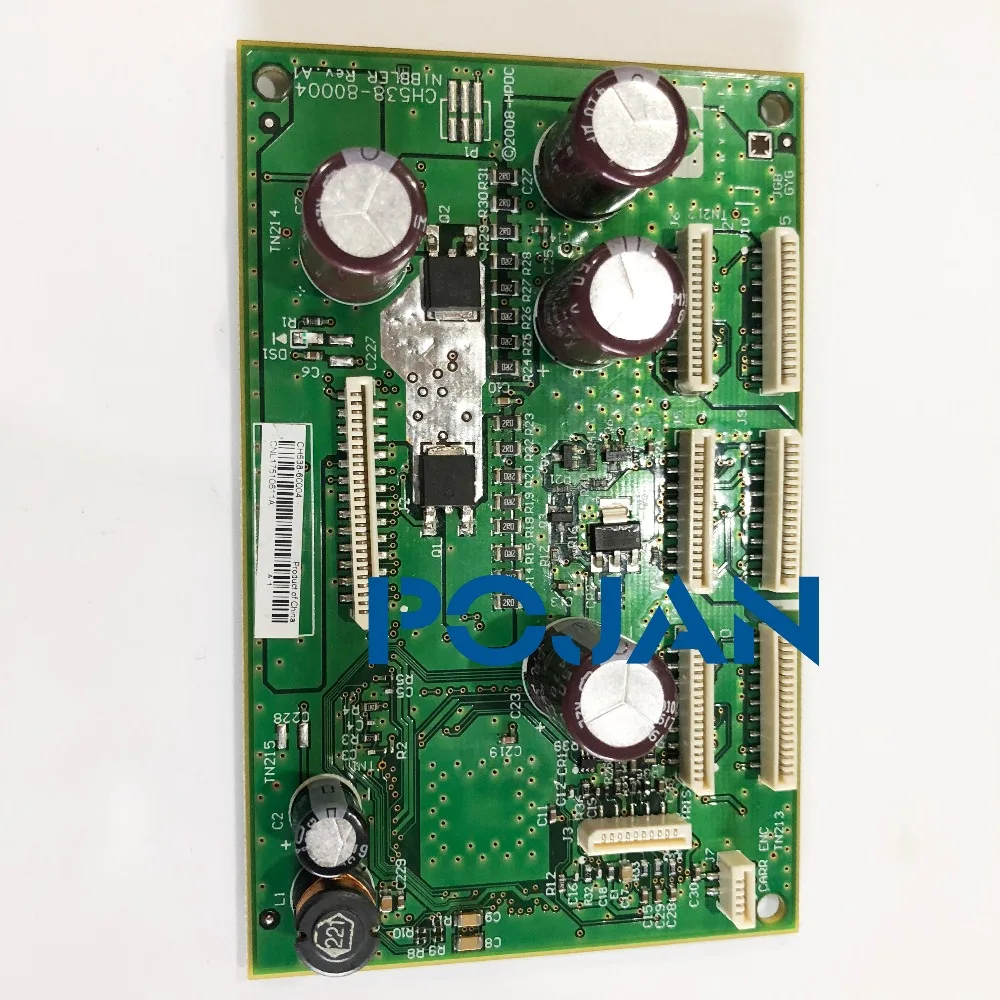 2 шт. x CK837 67005 пихта для Designjet T620 T770 T790 T795 T1120 T1200 T1300 T2300 каретки PCA доска POJAN|hp designjet