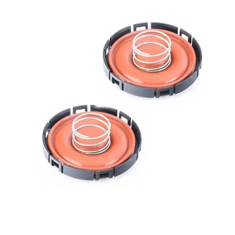 PCV Набор для ремонта диафрагмы BMW крышка клапана двигателя 11127588412 включает в себя