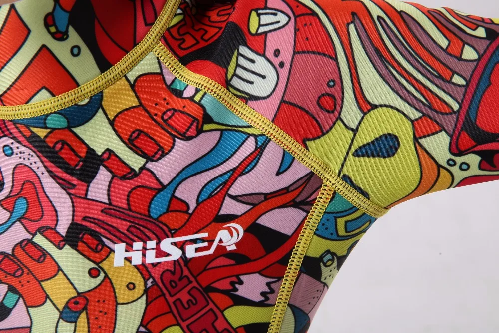 Неопреновые гидрокостюмы 2 5 мм детские купальники костюмы для дайвинга с