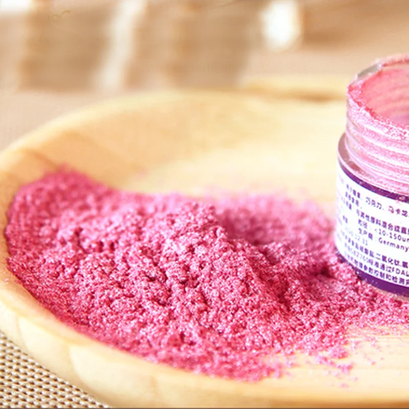 Расход тонера фондекс/жемчужный порошок/Волшебный цветной тонер/жемчужный