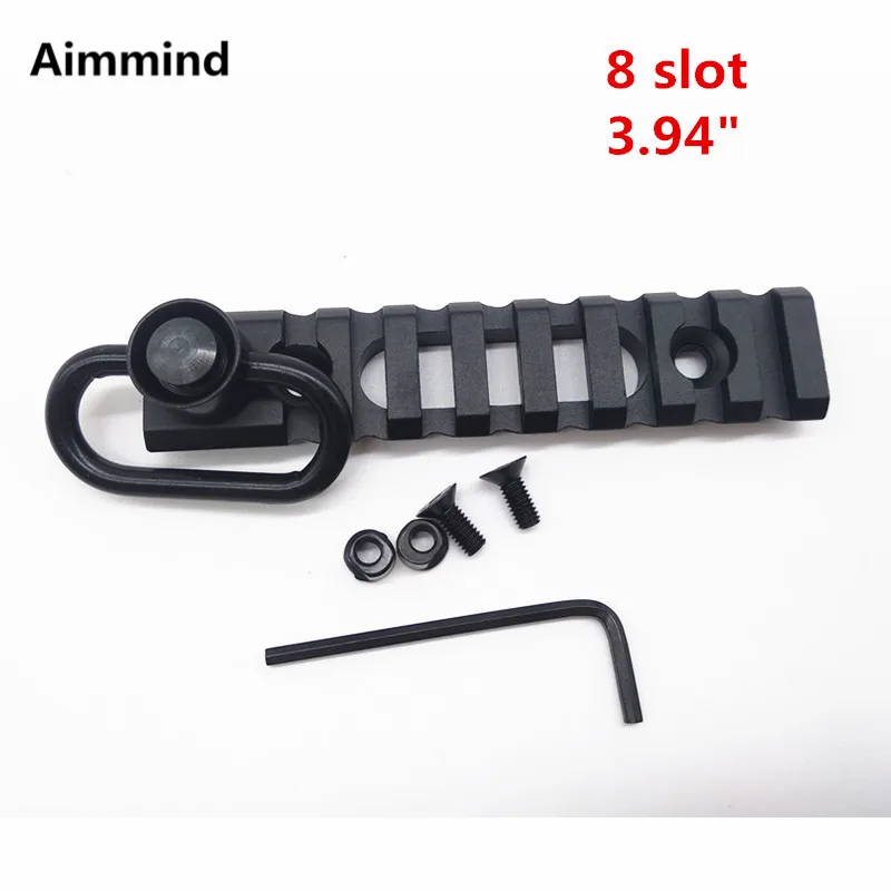 2 дюймовый алюминиевый тактический оптический прицел 20 мм рельсовая