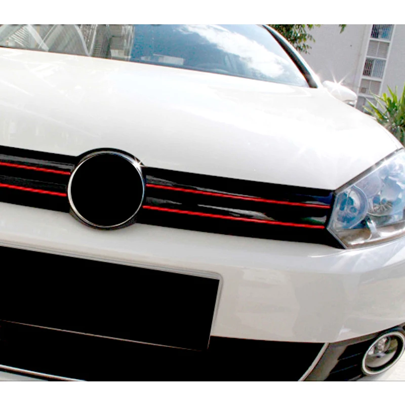 Для автомобильного стайлинга светоотражающий полоса Стикеры лента уплотнения