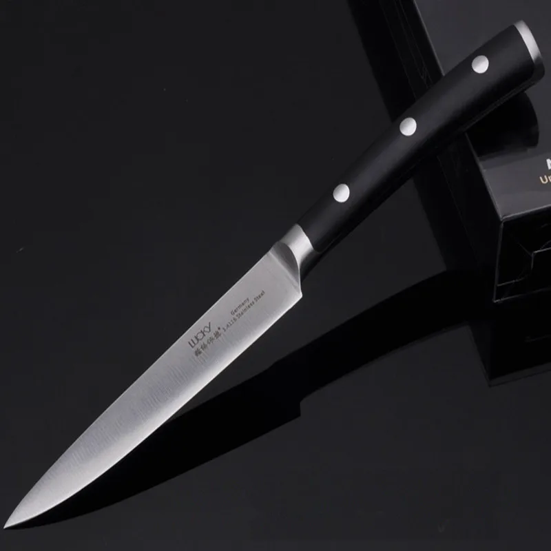 Нож для очистки овощей Фруктовый нож приготовления пищи нарезки немецкий 1 4116