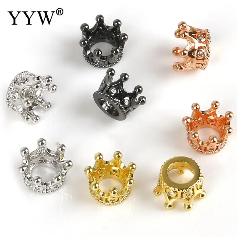 Металлический латунный микро проложить Кристалл Cz геометрии леопарда Diy браслет