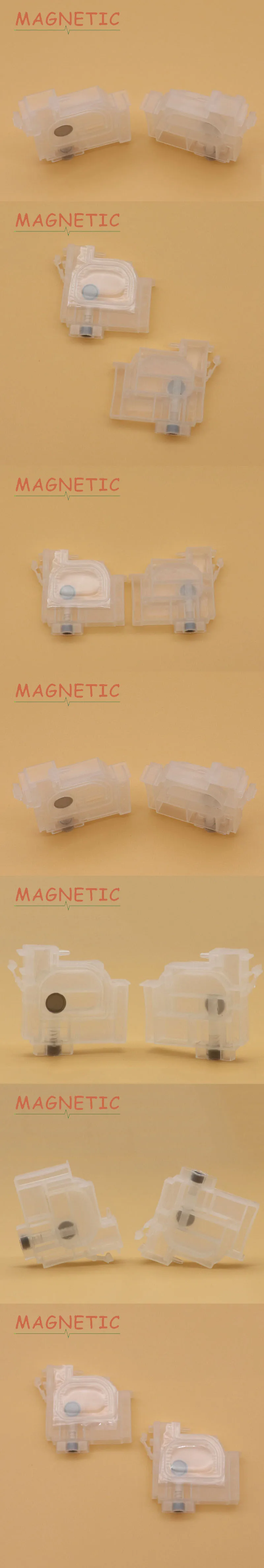 20pcs ink damper Compatible For Epson L1300 L800 L805 L800 L801 L300 L555 L355 L351 L358 L360 L361 printer parts