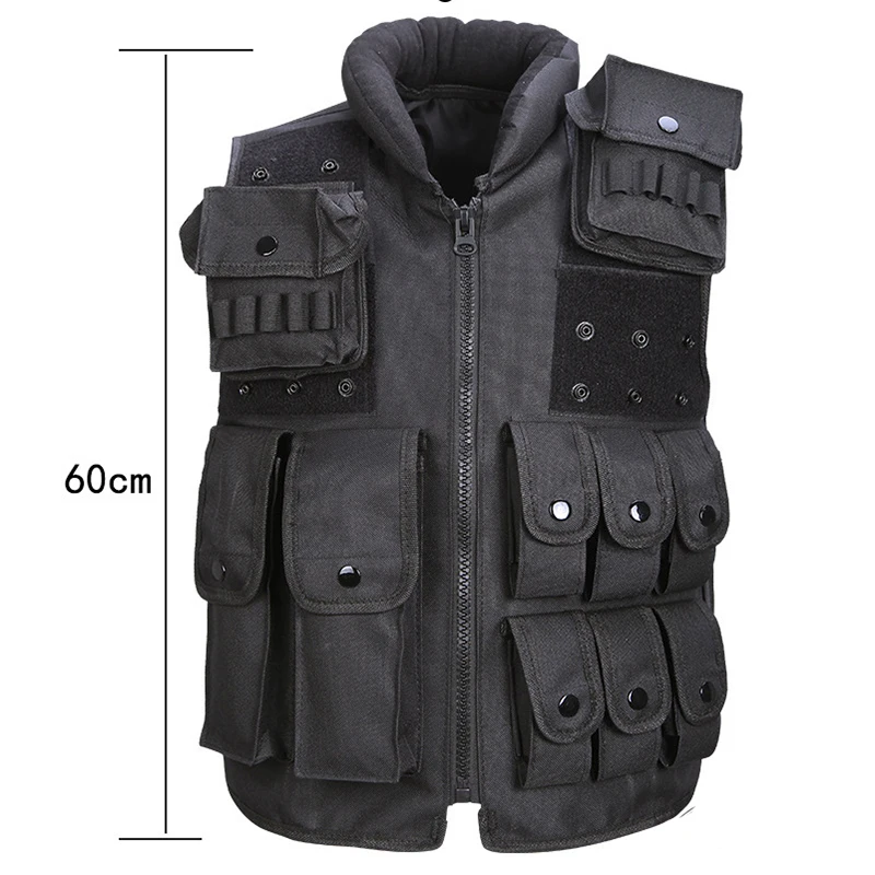 HYBON жилет безопасности дышащий CS тактический Водонепроницаемая Защитная Одежда