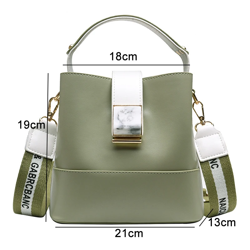 Youda 2019 New Classic Original Shoulder Tote Fashion Simple Messenger Bag Portable Handbag Strap Ladies Bucket Bags | Багаж и сумки