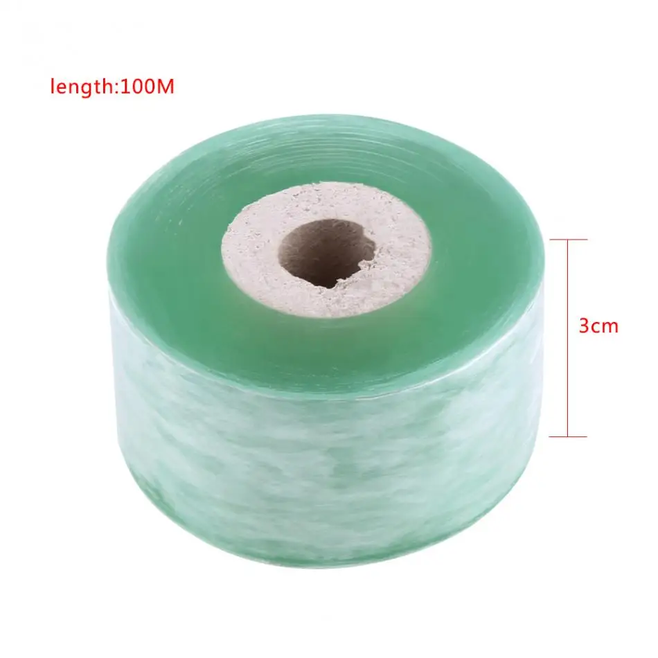 PVC фруктовое дерево прививка лента садовничая секаторы Engraft филиал Привязать