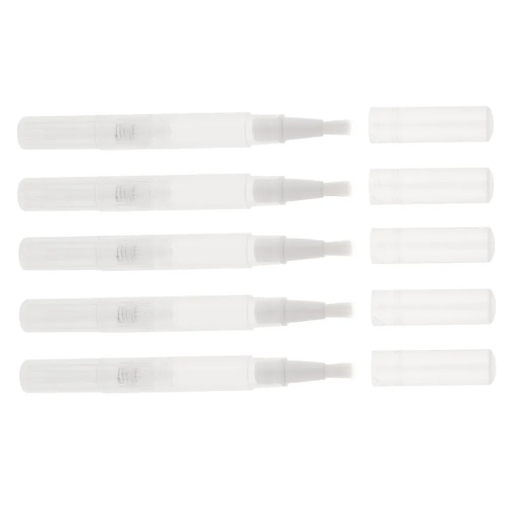 Пустые прозрачные поворачивающаяся ручка косметический контейнер Блеск для губ